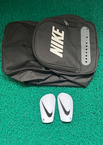 Nike Siyah Erkek Sırt Çantası Velcro Detaylı