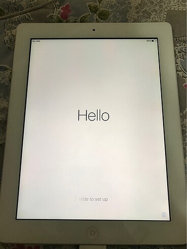 IPAD 3.Nesil