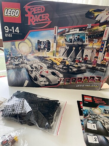 Lego 8161