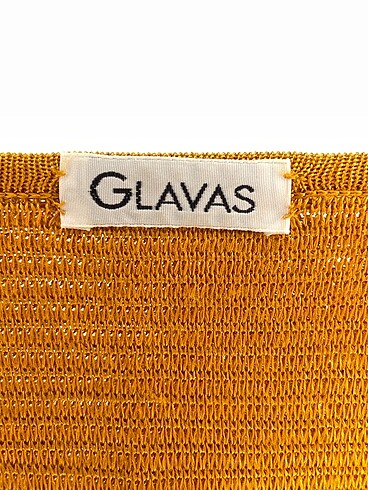 m Beden sarı Renk PreLoved Kısa Elbise %70 İndirimli.