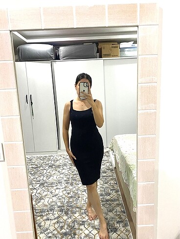 Siyah Elbise