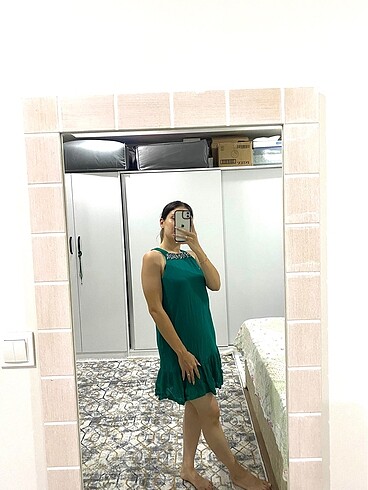 Yeşil Elbise