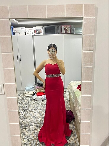 xs Beden Abiye