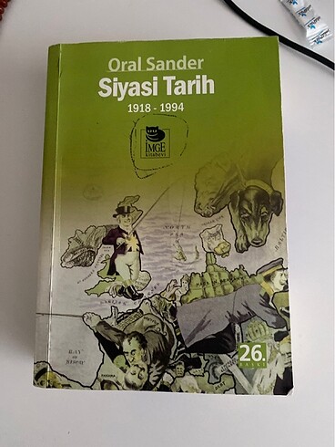 Siyasi tarih