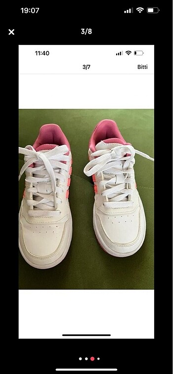Adidas Ayakkabı