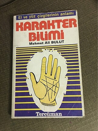 El ve yüz çizgilerin anlamı