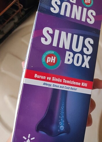 Sinus box - Görsel 2