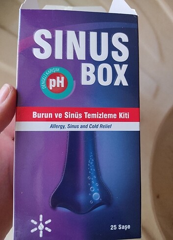 Sinus box - Görsel 3