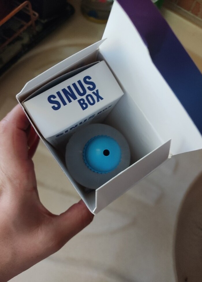 Sinus box - Görsel 4