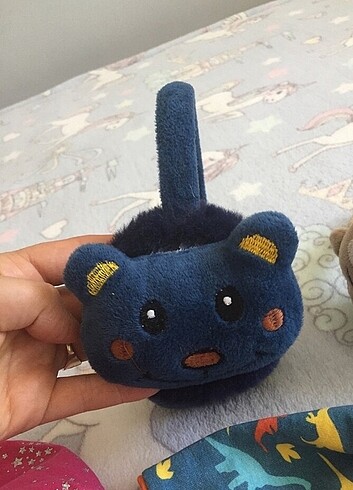 Diğer Peluş kulaklık