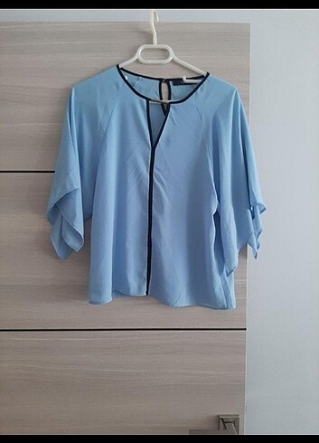 vinetti 38 beden şifon bluz