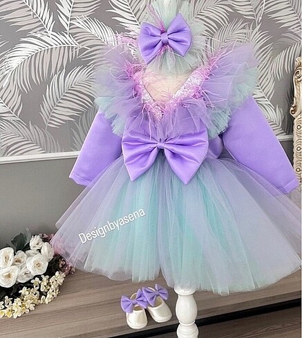 Kostüm bebek