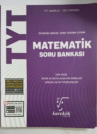 TYT Karekök Matematik