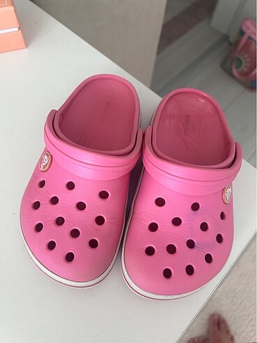 Crocs Crocs Kız çocuk terlik