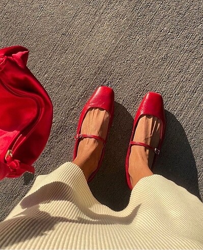 ZARA DERİ BABET