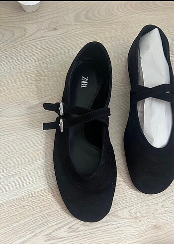 40 Beden siyah Renk ZARA BABet