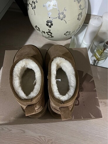 38 Beden HAKİKİ DERİ UGG