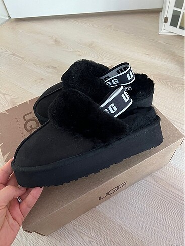 Hakiki deri Ugg