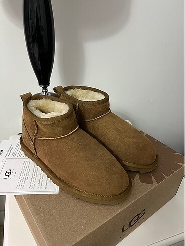 HAKİKİ DERİ UGG