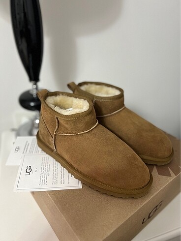 Ugg HAKİKİ DERİ UGG
