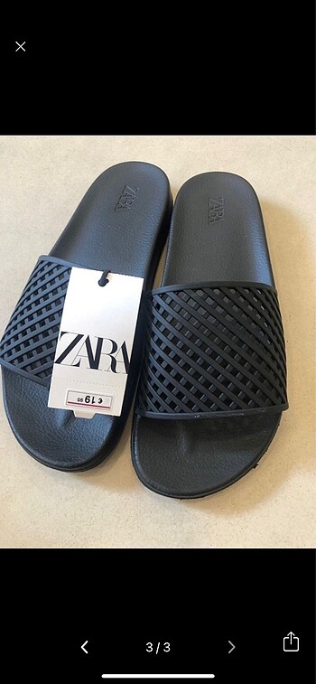ZARA TERLİK