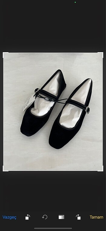 36 Beden ZARA BABET