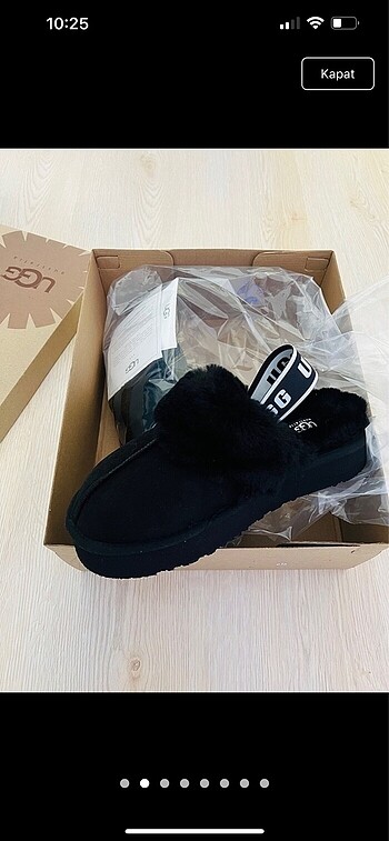 38 Beden Hakiki deri Ugg