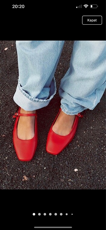 38 Beden ZARA BABET