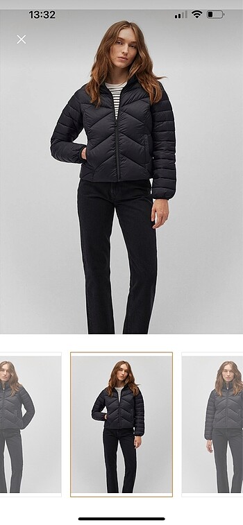 Mavi Jeans MAVİ Mevsimlik mont