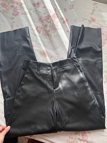 Zara Deri pantolon