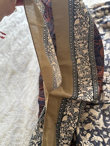 s Beden Kimono