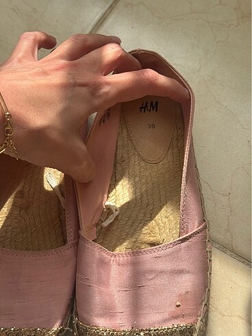 H&M Espadril