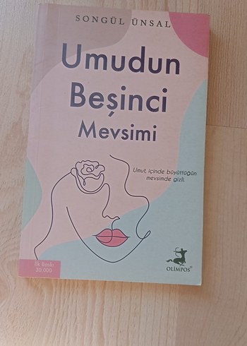 Umudun Beşinci Mevsimi - Songül Ünsal