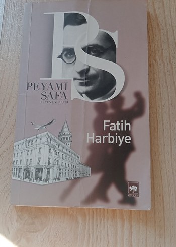 Fatih Harbiye - Peyami Safa