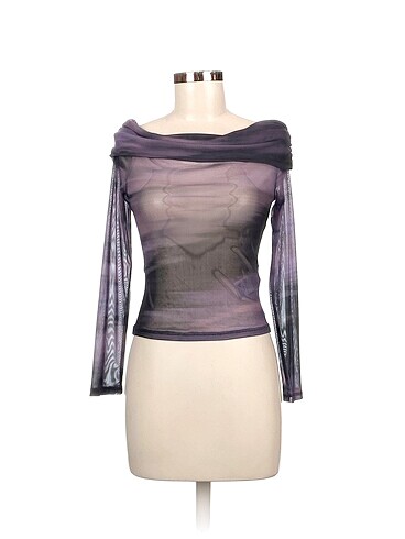 Vintage Love Bluz %70 İndirimli.
