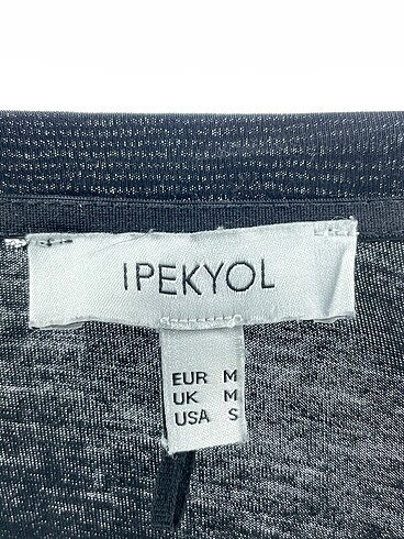 m Beden siyah Renk ipekyol Bluz %70 İndirimli.
