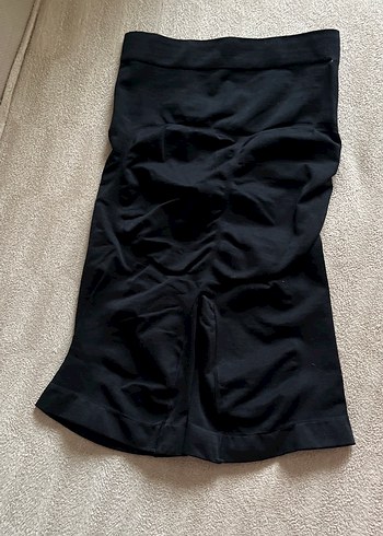 Siyah toparlayıcı korse - Görsel 2