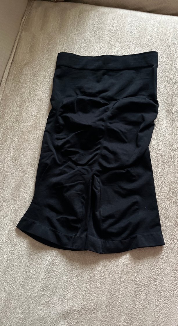 Siyah toparlayıcı korse - Görsel 2