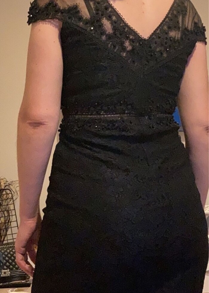 Abiye elbise - Görsel 2