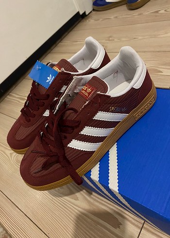 adidas spezial bordo