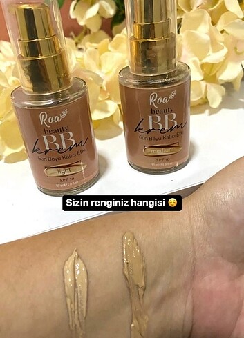 Roa bb krem