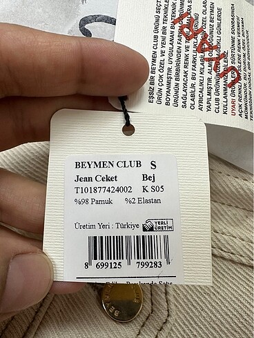 Beymen Club Beymen clup ceket