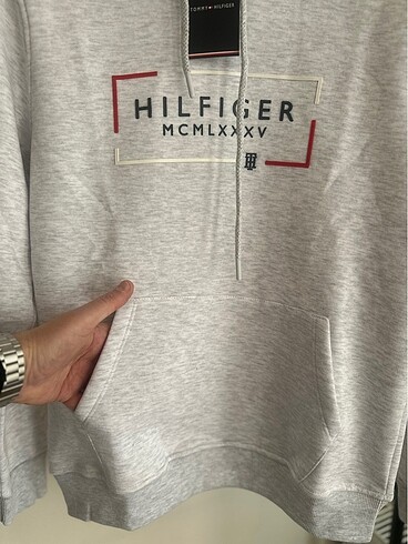 Tommy Hilfiger Ünisex sweat