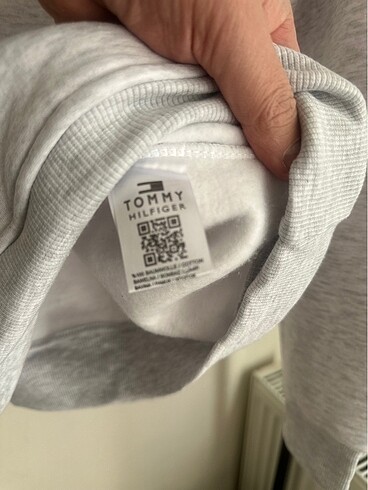 l Beden gri Renk Ünisex sweat
