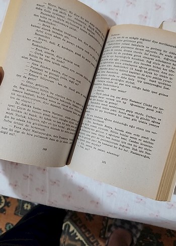 Dostoyevski - Suç ve Ceza 1-2 Set - Görsel 5