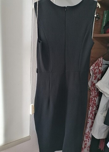 Siyah elbise  - Görsel 2