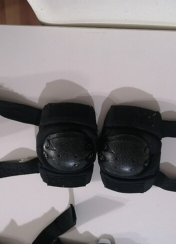 OXELO KOROYUCU SET , DİZLİK, DİRSEKLİK TAKIM - Görsel 2