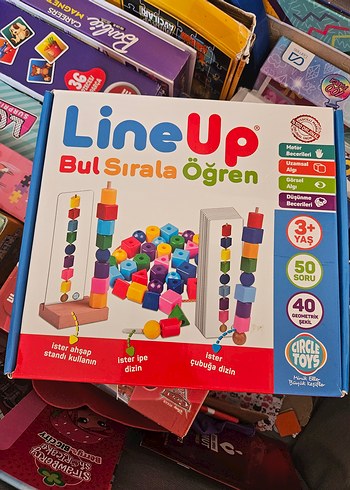 egitici oyuncaklar