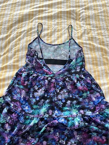 Pull and Bear Kadın mini elbise