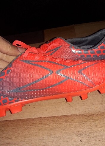 39 Beden Kinetix neon turuncu krampon 